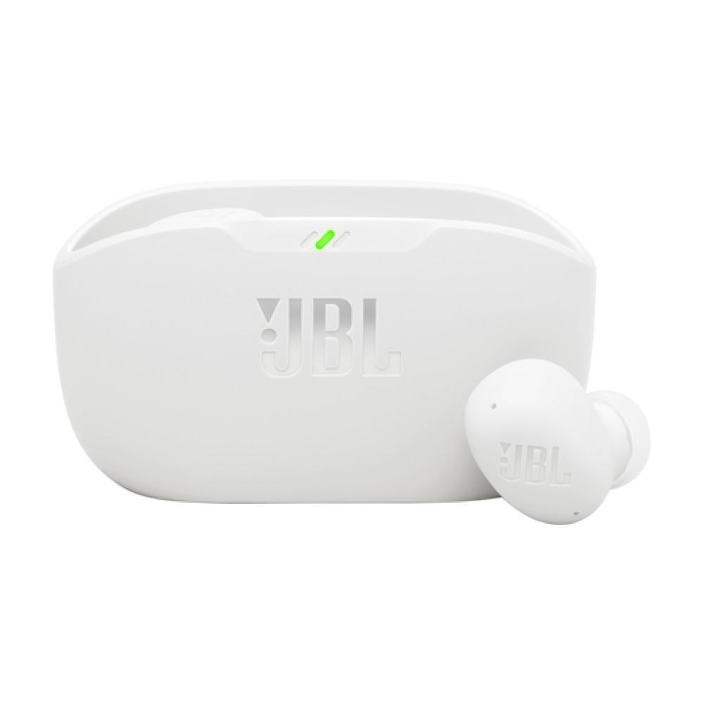 Jbl Wave Buds 2, Fone de Ouvido Bluetooth, Branco