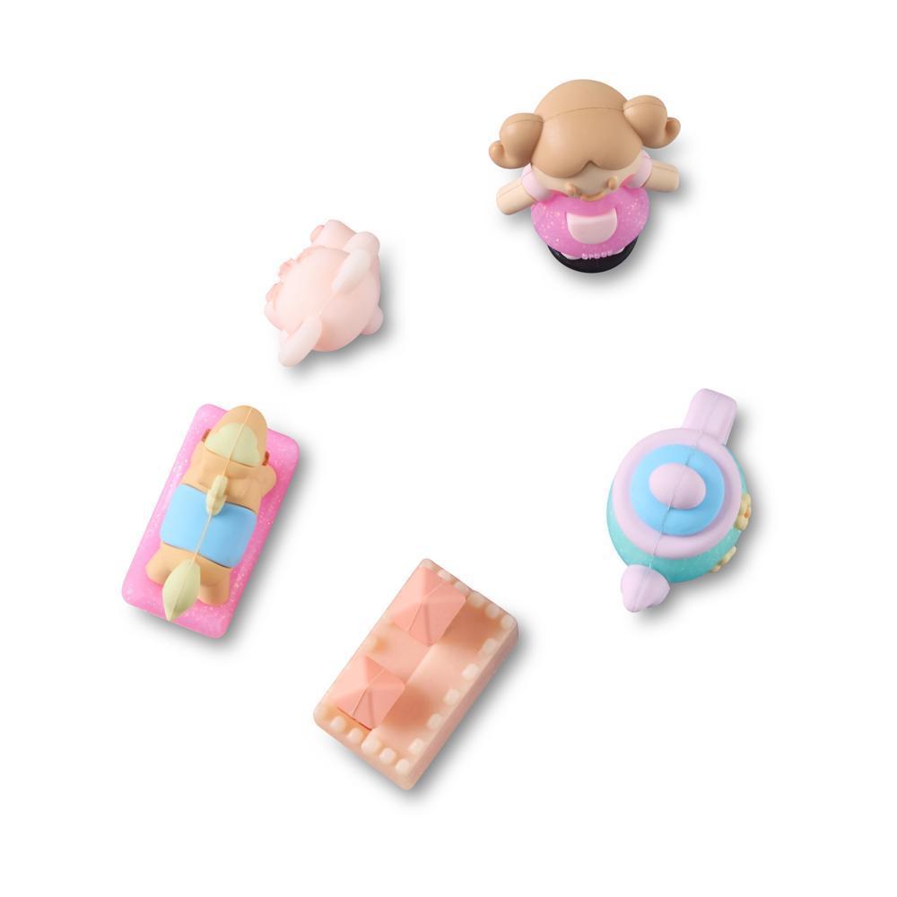 Jibbitz™ Acessórios de Boneca Pack com 5 Peças Único — Brinquedos