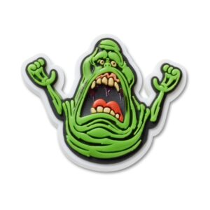 Jibbitz™ Ghostbusters Slimer Único