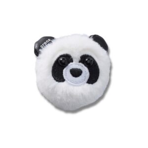 Jibbitz™ Panda de Pelúcia Único
