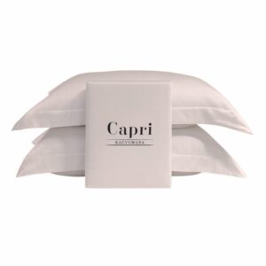 Jogo de Cama 300 Fios Bambu Kacyumara Capri Rosa