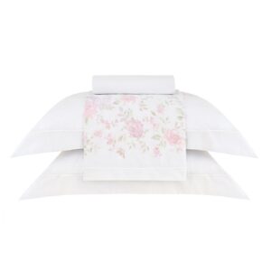 Jogo de Cama Queen Gran Percalle 200 Fios Buddemeyer Dolce 100%