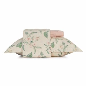 Jogo de Cama Solteiro Altenburg 3 Peças Toque Acetinado Meadow