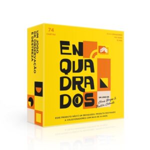 Jogo DE Cartas Enquadrados Copag Brinquedos Cartonado Observação