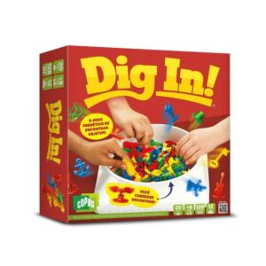 Jogo DE Mesa Dig IN Copag Encontre SE For Capaz Brinquedo Busca DE