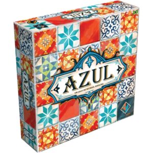 Jogo de Tabuleiro Azul Galápagos — Brinquedos