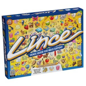 Jogo de Tabuleiro Lince 00432 Grow