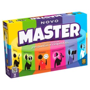 Jogo de Tabuleiro Master Grow 03572