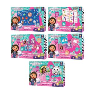 Jogo Educativo Unitário Desenvolvimento Infantil Gabby Mimo Toys