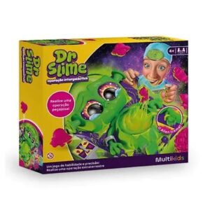 Jogo Infantil Doutor Slime Multikids