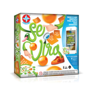 Jogo Se Vira Brinquedos Estrela