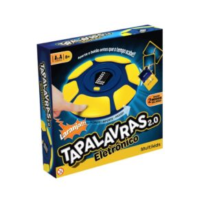 Jogo Tapalavras 2.0 Digital Multikids Brinquedo Infantil Educativo