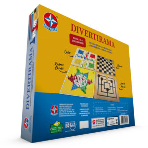 Jogos Divertirama Brinquedos Estrela