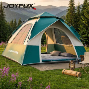 Joyfox Barraca Camping Automatica 4 Pessoas Impermeável 1500mm em oferta — Shopee, 52% de desconto Joyfox Barraca Camping Automatica 4 Pessoas Impermeável 1500mm em oferta — Shopee, 52% de desconto