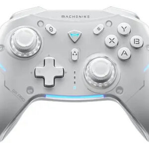 Joystick Sem Fio Machenike G5 Pro Hall Effect Cor Cinza