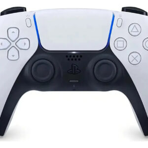 Joystick sem fio Sony Dualsense Ps5 colorido branco latino-americano