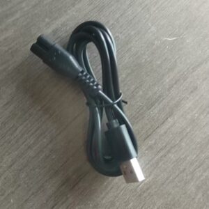 Kemei 5031 Original Máquina De Cortar Cabelo Carregador Aparador De
