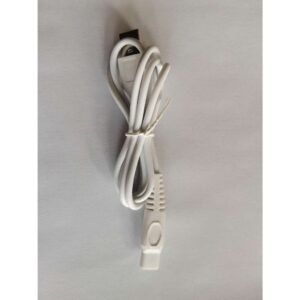 Kemei 8001 Depilador Carregador Original Cabo De Carga USB Barbeador