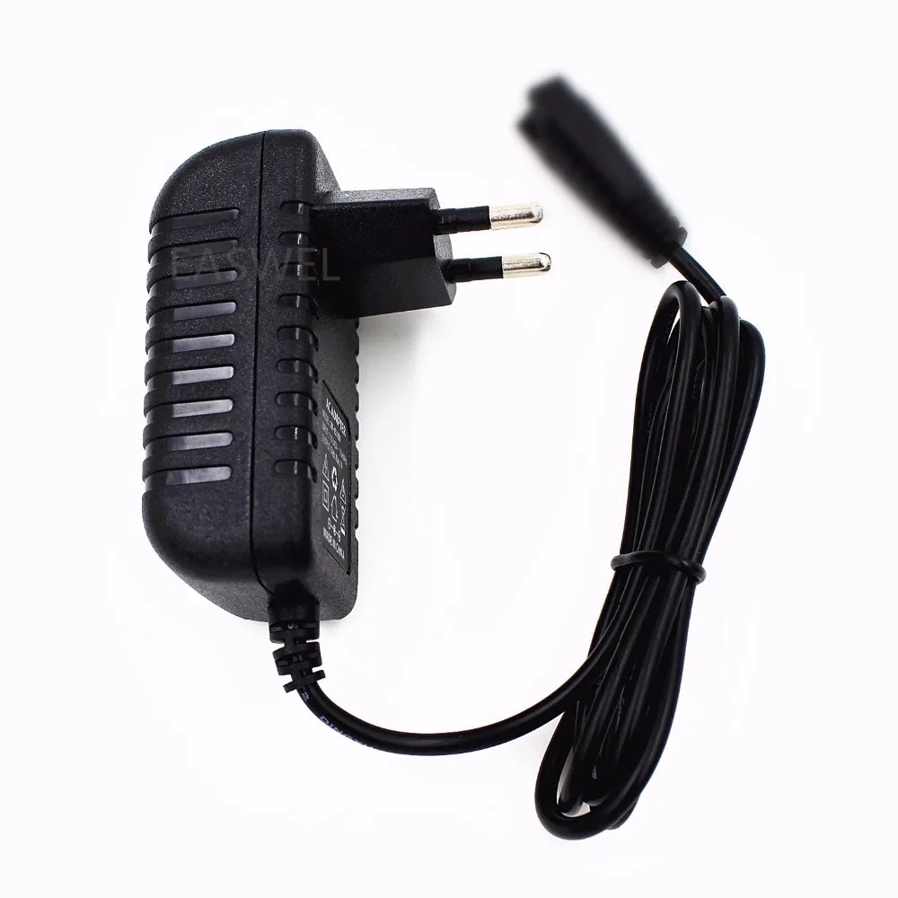 Kemei KM-1986 Carregador De Clipper De Cabelo Original Adaptador De