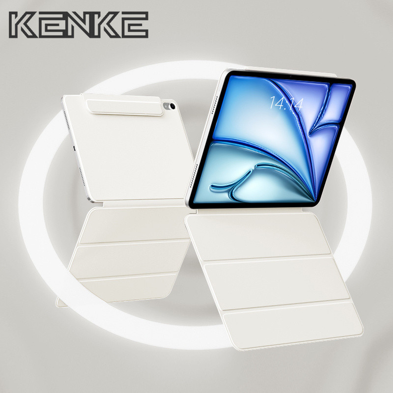 Kenke Capa Para ipad Magnética Ultrafina Tablet 2025 11 mini 6 Pro — Informática
