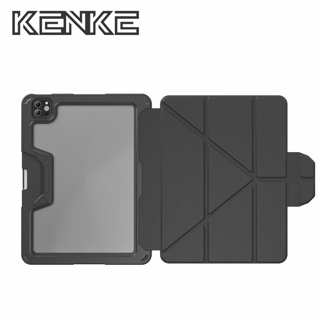 Kenke Capa Para ipad Mecha Adventure Tablet Shell 1ipad 10 11 a16 7 8