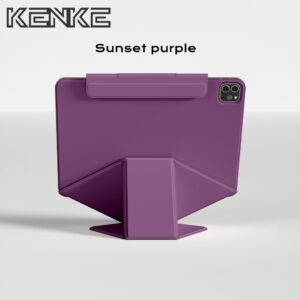Kenke Capa Para iPad Nova Magnética Tablet Air Pro 11 13 12.9 Geração