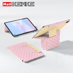 Kenke ipad Bonito Impresso Caso Tablet Magnético Fino Para air pro 11