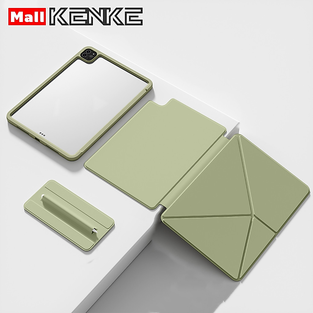 Kenke Tablet Case for ipad Air Pro 11 inch 2025 pro 13 pro 12.9 10th — Informática