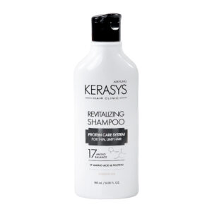 Kerasys Revitalizing Shampoo Rosehip Oil 180ml