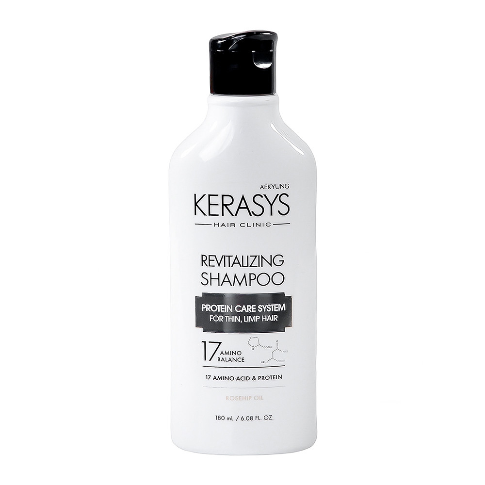 Kerasys Revitalizing Shampoo Rosehip Oil 180ml