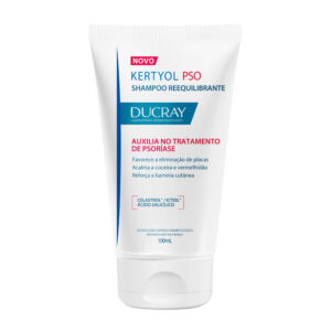Kertyol Pso Ducray Shampoo Reequilibrante 100ml