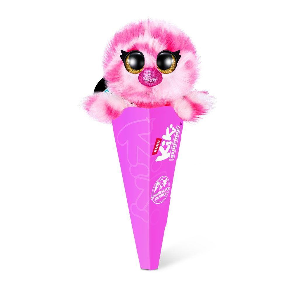 Kiki Cones Pelúcia Flapper Fun Divirta-se — Brinquedos