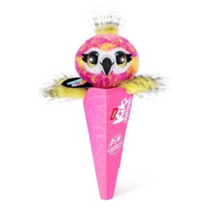 Kiki Cones Pelúcia Fliss Fun Divirta-se