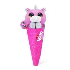 Kiki Cones Pelúcia Spritz Fun Divirta-se