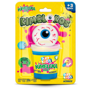 Kimeleka Slime Art Kids Kimelokos 180g Acrilex