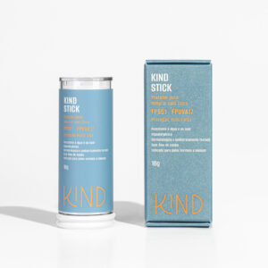 Kind Stick Protetor Solar Mineral com Zinco FPUVA17