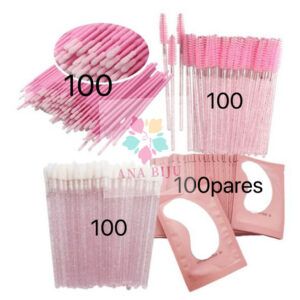 Kit-100Escovinhas+100Microbrush+100Aplicador+KIT100Pares de Gel Pads em oferta — Shopee, 64% de desconto Kit-100Escovinhas+100Microbrush+100Aplicador+KIT100Pares de Gel Pads em oferta — Shopee, 64% de desconto