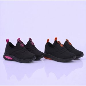 Kit 2 Pares Tênis Infantil Promoção Volta às Aulas Feminino Kidstep