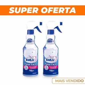 Kit 2 Passa Fácil Coala Zulu Perfumes