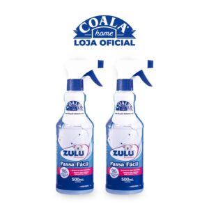 Kit 2 Passa Fácil Coala Zulu Perfumes
