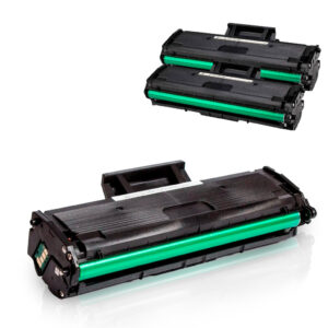 Kit 2 Toner P Impressora Ml-2165w Ml-2165 Scx3400 Scx3405 3406w