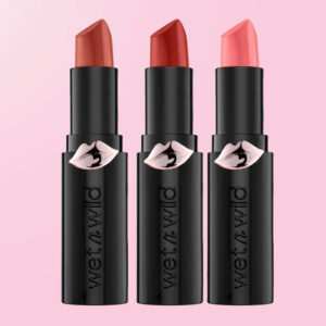 Kit 3 Batom Matte Longa Duração Megalast