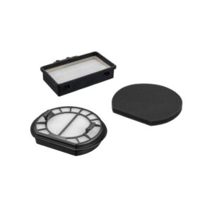 Kit 3 Filtros Originais para Aspirador de pó e Electrolux