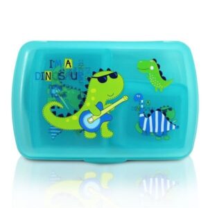 Kit 3 Potes Organizadores Coloridos Jacki Design Multiuso para