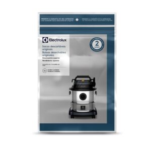 Kit 3 Sacos de Aspirador de Pó Modelos Gt20i Electrolux Kit 3 Sacos