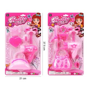 Kit Acessórios para boneca com Secador Tag