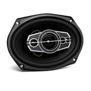Kit Alto-falantes 6x9pol 320w Triaxial Som Automotivo Jr8