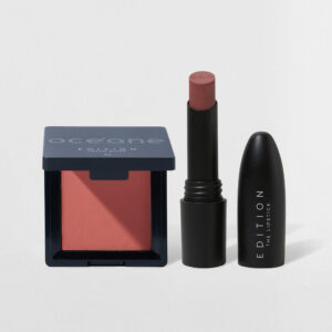 Kit Batom Nude Blush Cremoso Océane Edition