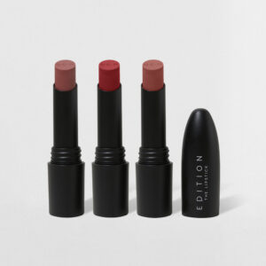 Kit Batom The Lipstick Océane Edition