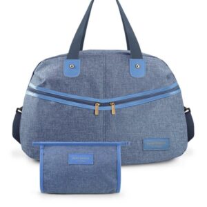 Kit Bolsa de Viagem Academia e Necessaire Joy Jacki Design